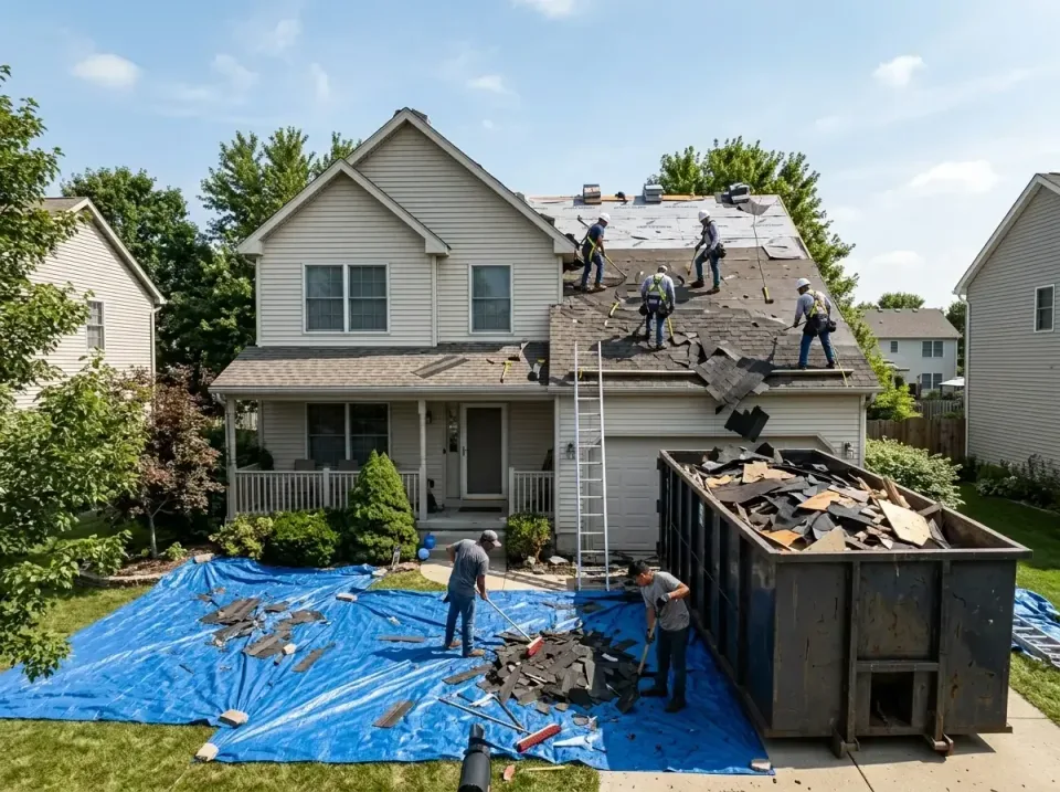 roof-replacement-debris-remova-004 — frequently asked questions, Cheapest Dumpster Rentals in Texas